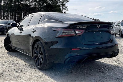 2023 Nissan Maxima SR