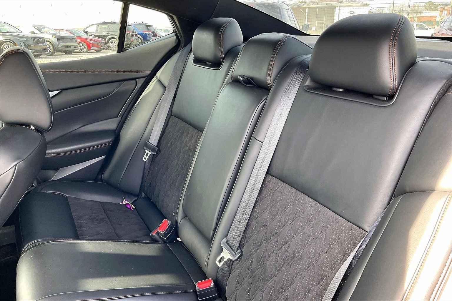 2023 Nissan Maxima SR