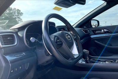 2023 Nissan Maxima SR