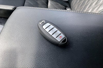 2023 Nissan Maxima Platinum