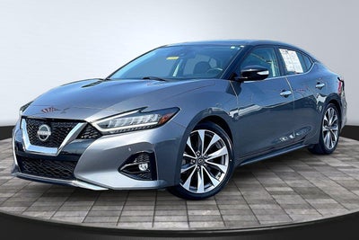 2023 Nissan Maxima Platinum
