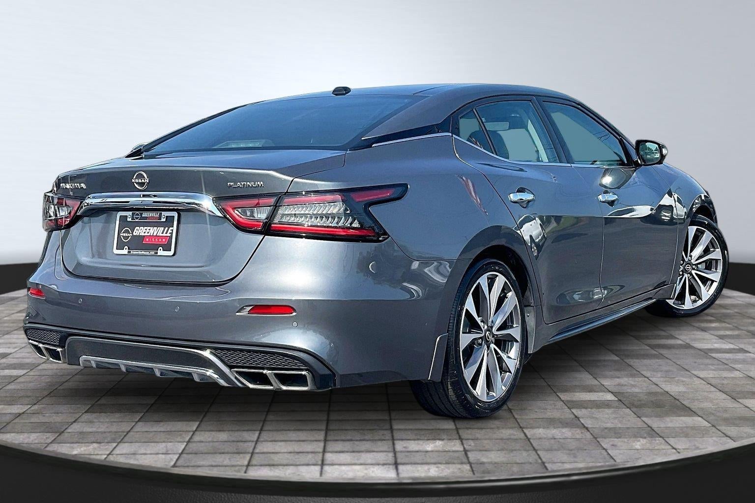 2023 Nissan Maxima Platinum
