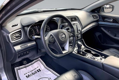 2023 Nissan Maxima Platinum
