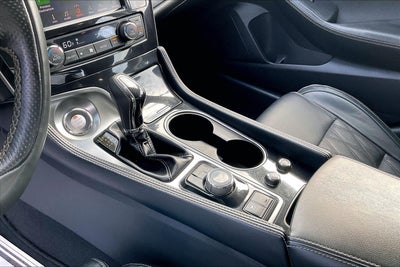 2023 Nissan Maxima Platinum