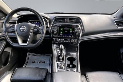 2023 Nissan Maxima Platinum