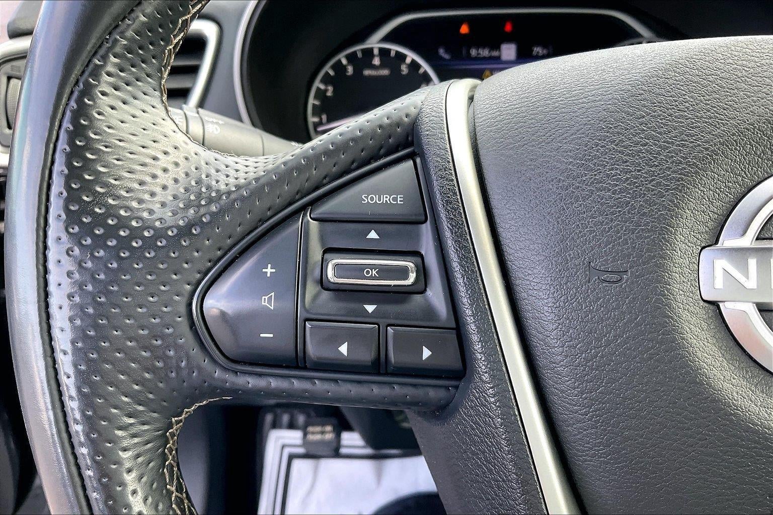 2023 Nissan Maxima Platinum