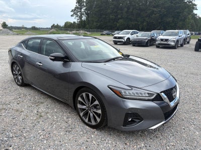2023 Nissan Maxima Platinum