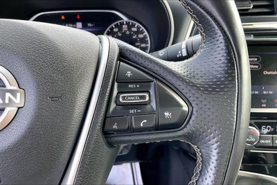 2023 Nissan Maxima Platinum