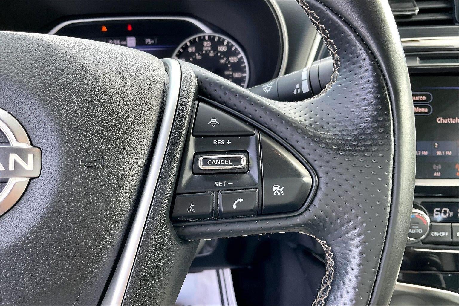 2023 Nissan Maxima Platinum