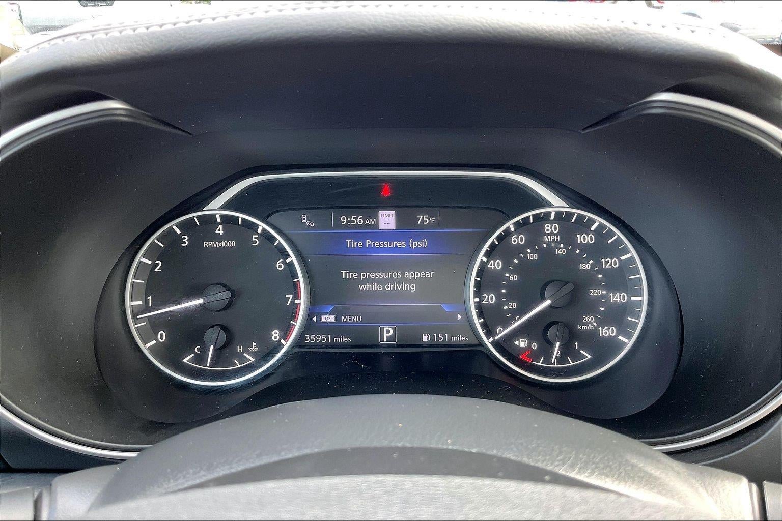 2023 Nissan Maxima Platinum
