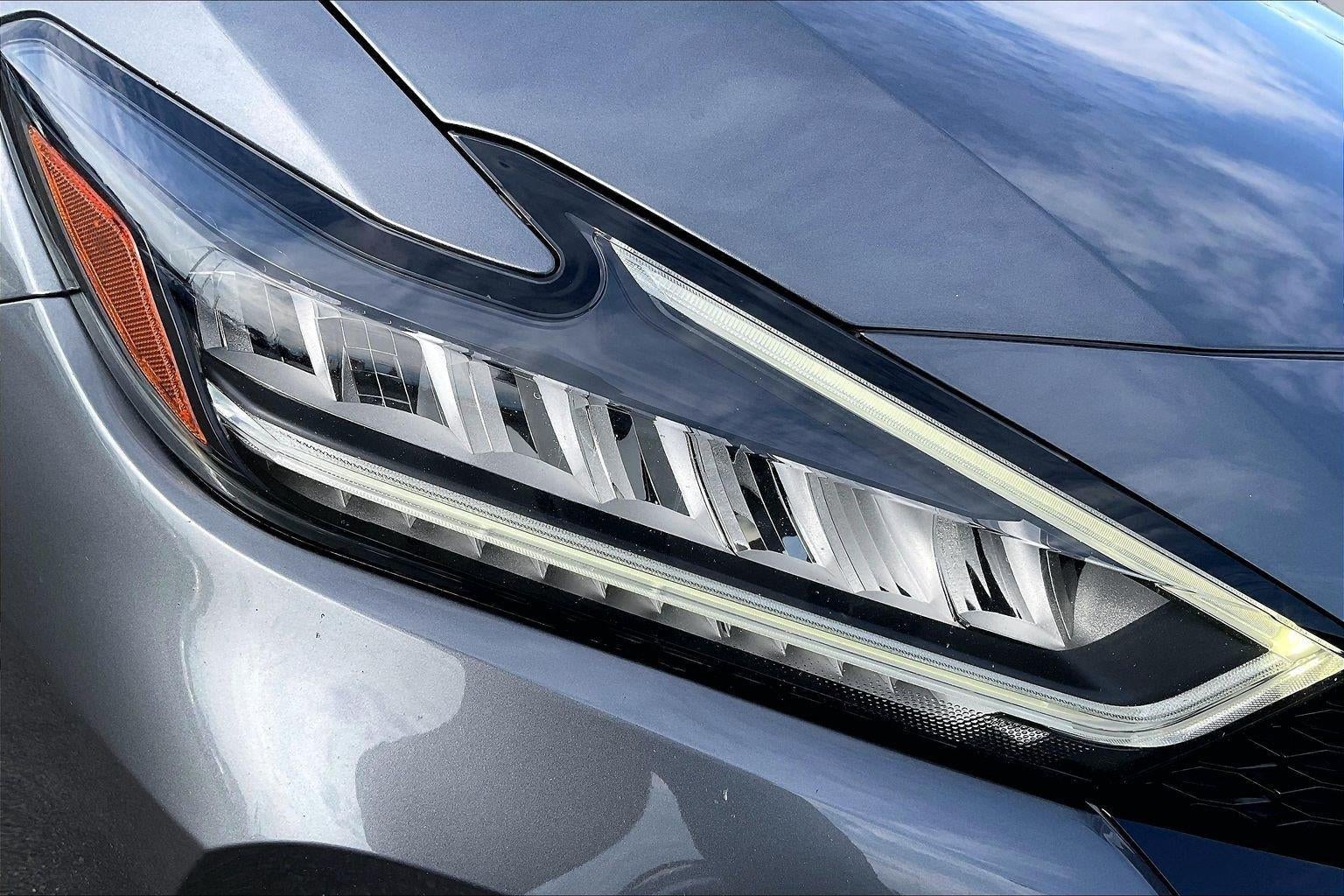 2023 Nissan Maxima Platinum