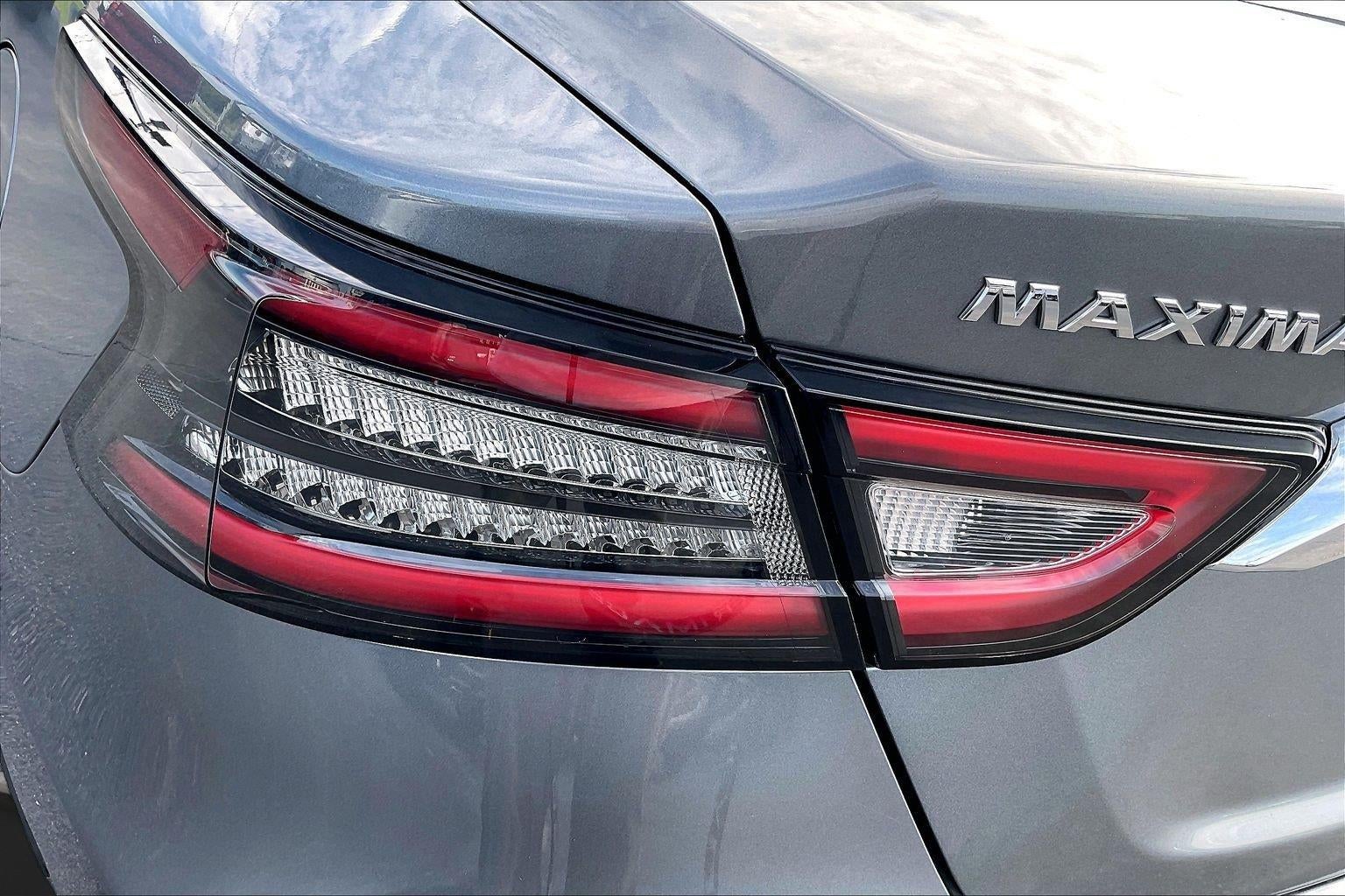 2023 Nissan Maxima Platinum