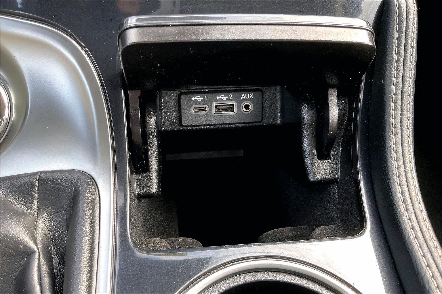 2023 Nissan Maxima Platinum