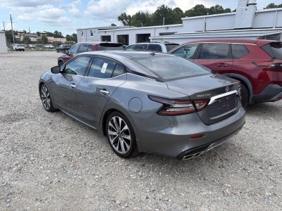 2023 Nissan Maxima Platinum