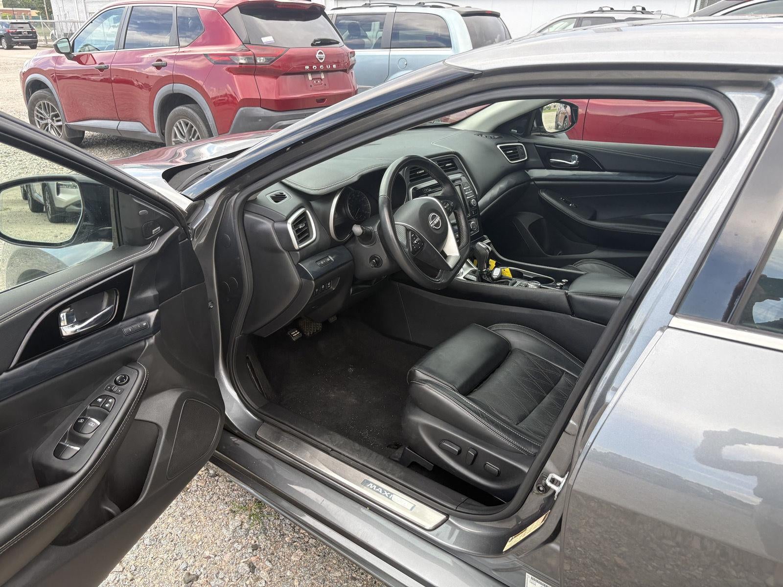 2023 Nissan Maxima Platinum