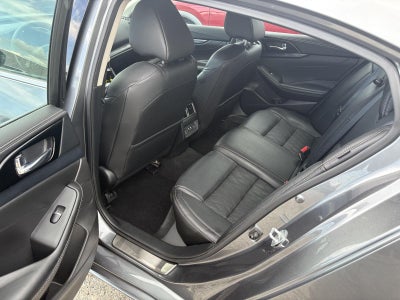 2023 Nissan Maxima Platinum