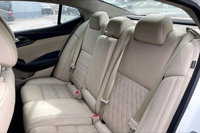 2023 Nissan Maxima Platinum