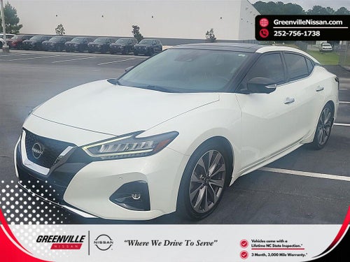 2023 Nissan Maxima Platinum
