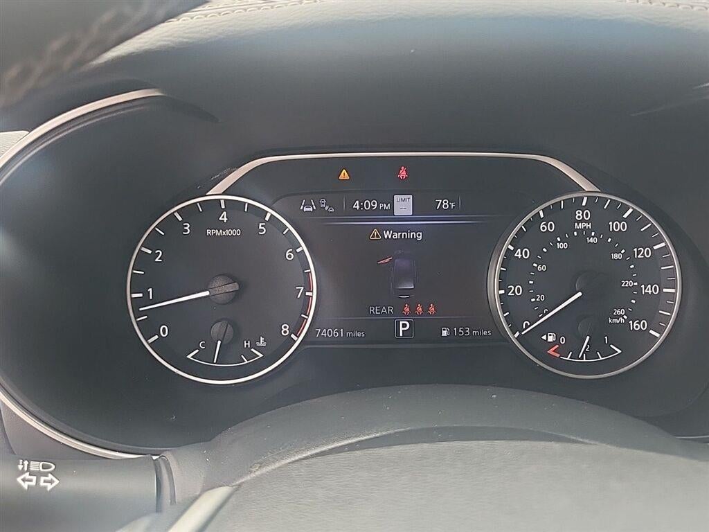 2023 Nissan Maxima Platinum