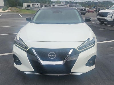 2023 Nissan Maxima Platinum