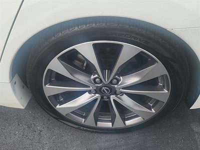 2023 Nissan Maxima Platinum
