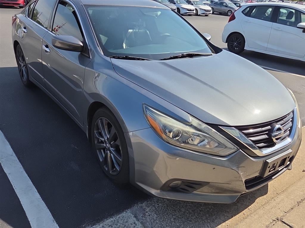 2018 Nissan ALTIMA 2.5 SR