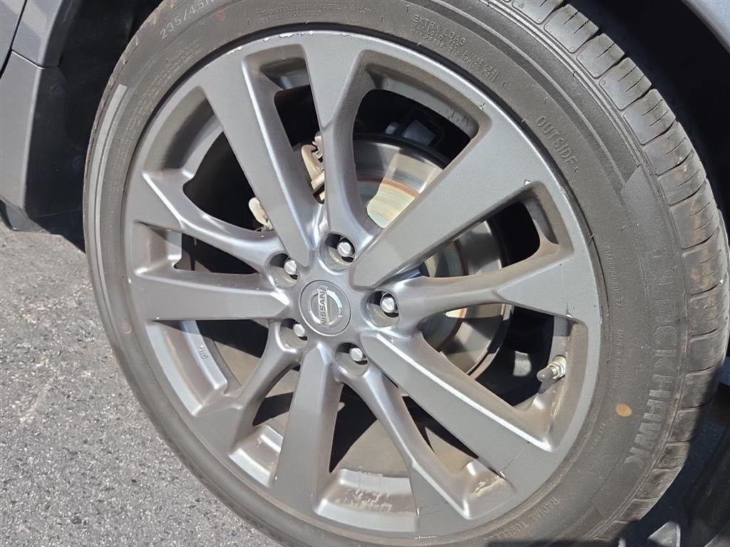 2018 Nissan ALTIMA 2.5 SR