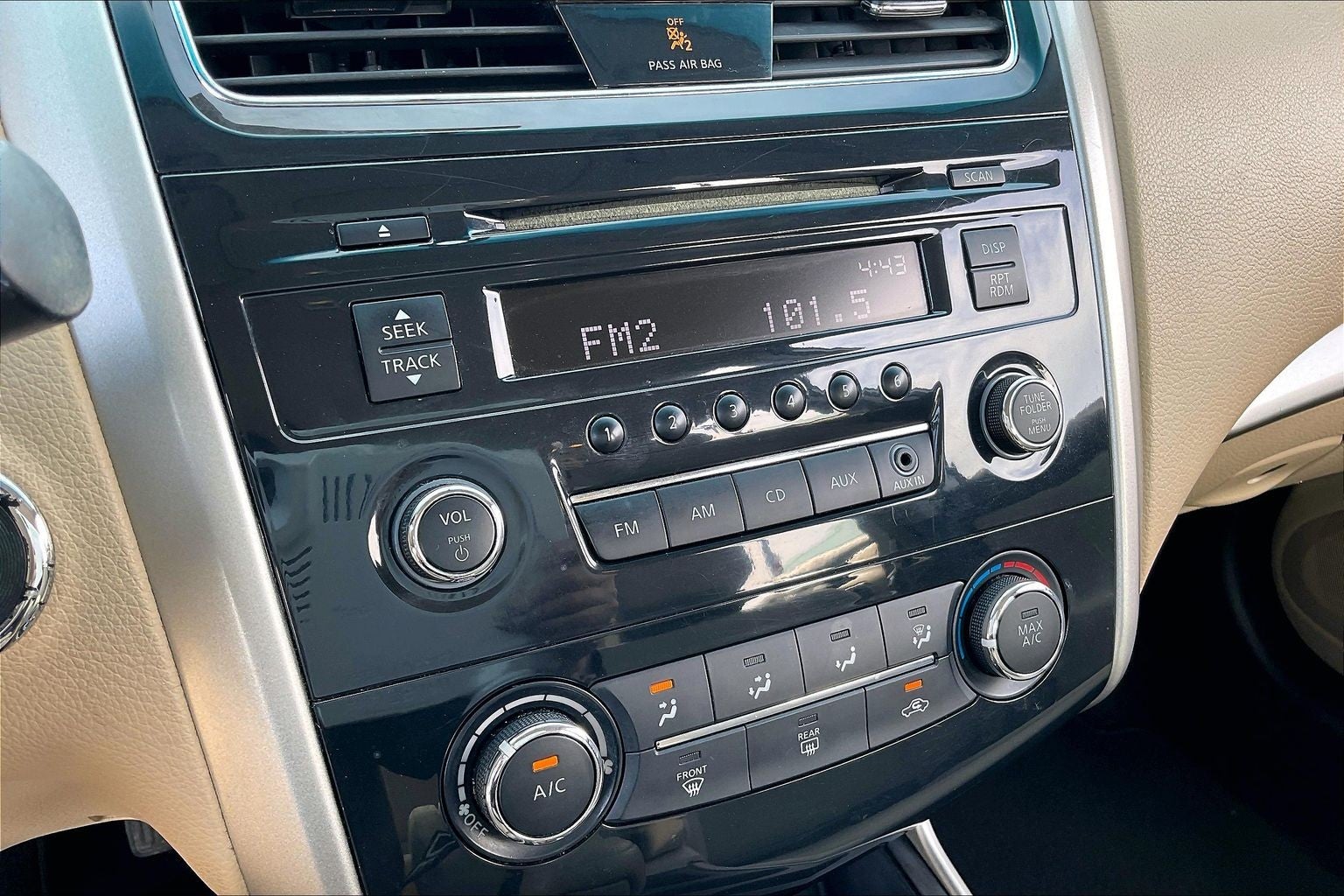 2015 Nissan Altima 2.5 S