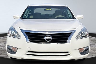 2015 Nissan Altima 2.5 S