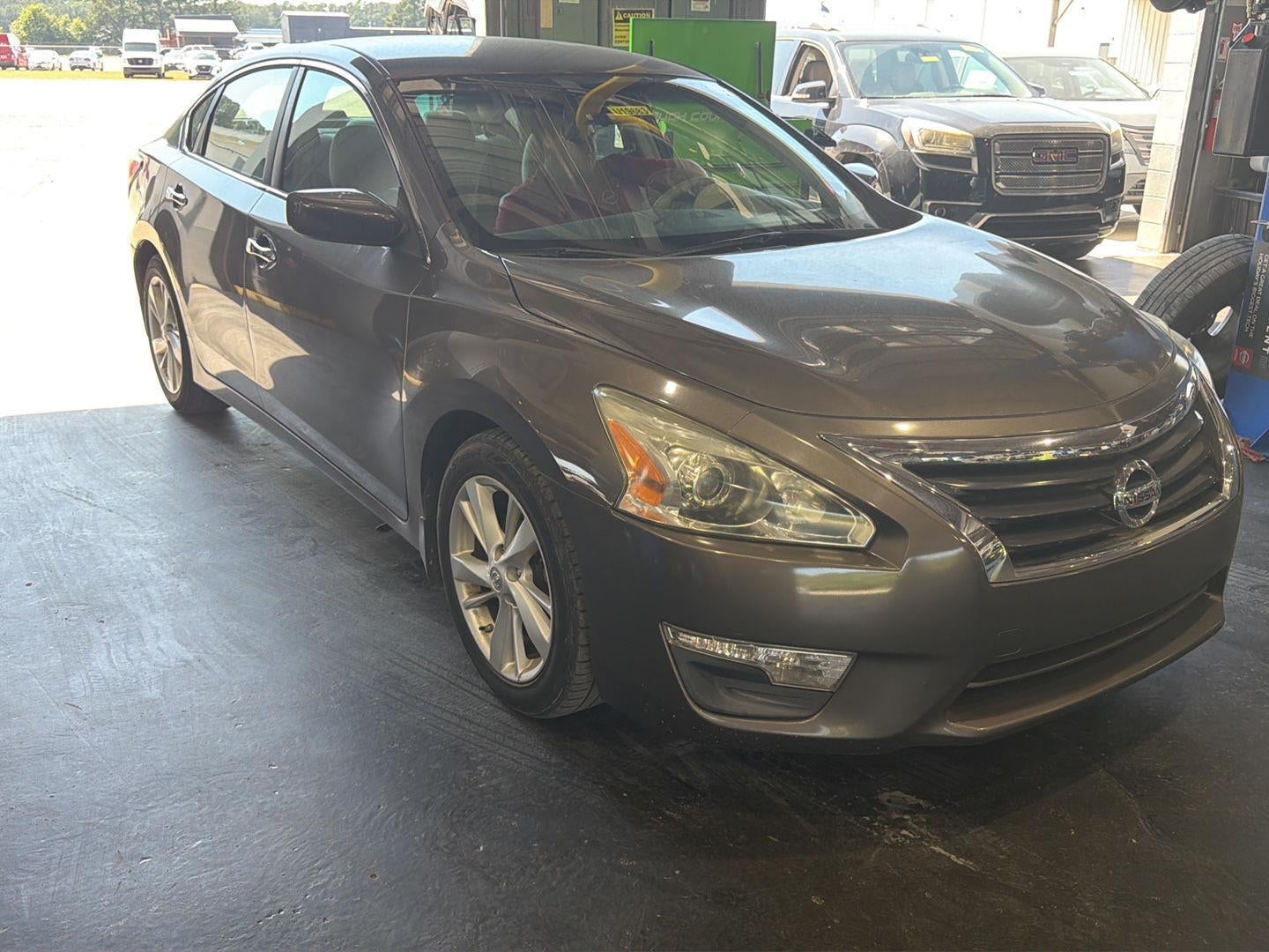 2013 Nissan Altima 2.5 SV