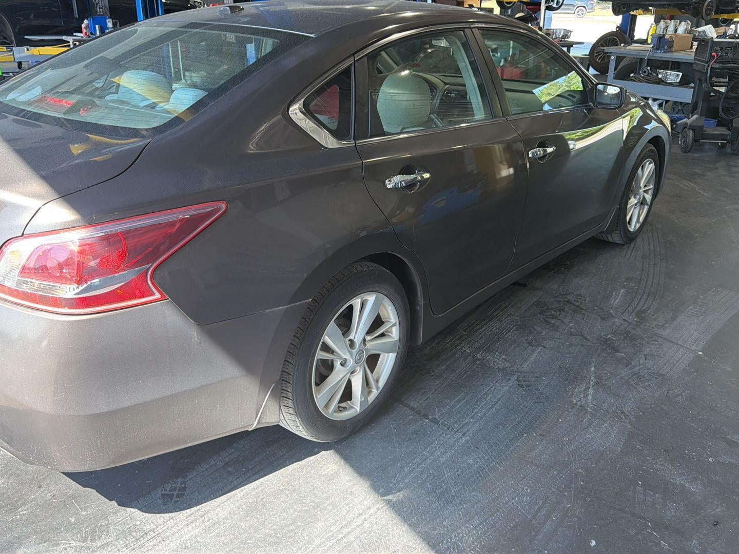 2013 Nissan Altima 2.5 SV
