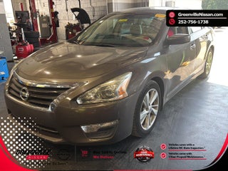 2013 Nissan Altima 2.5 SV