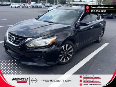 2016 Nissan Altima 2.5 SL