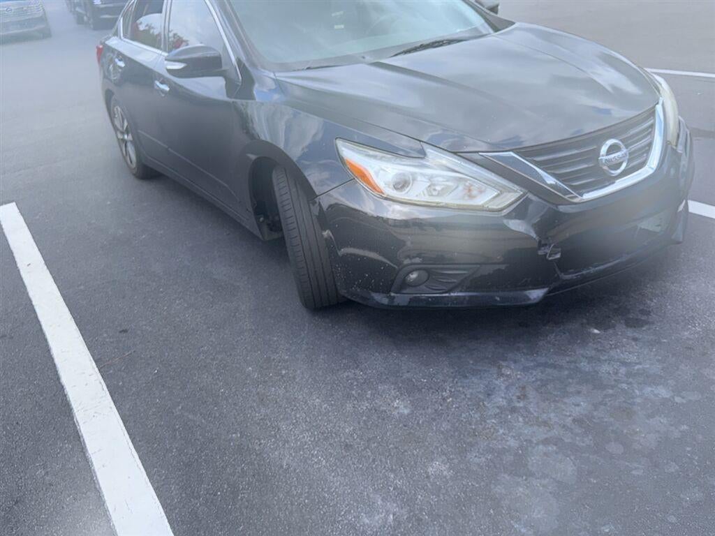 2016 Nissan Altima 2.5 SL
