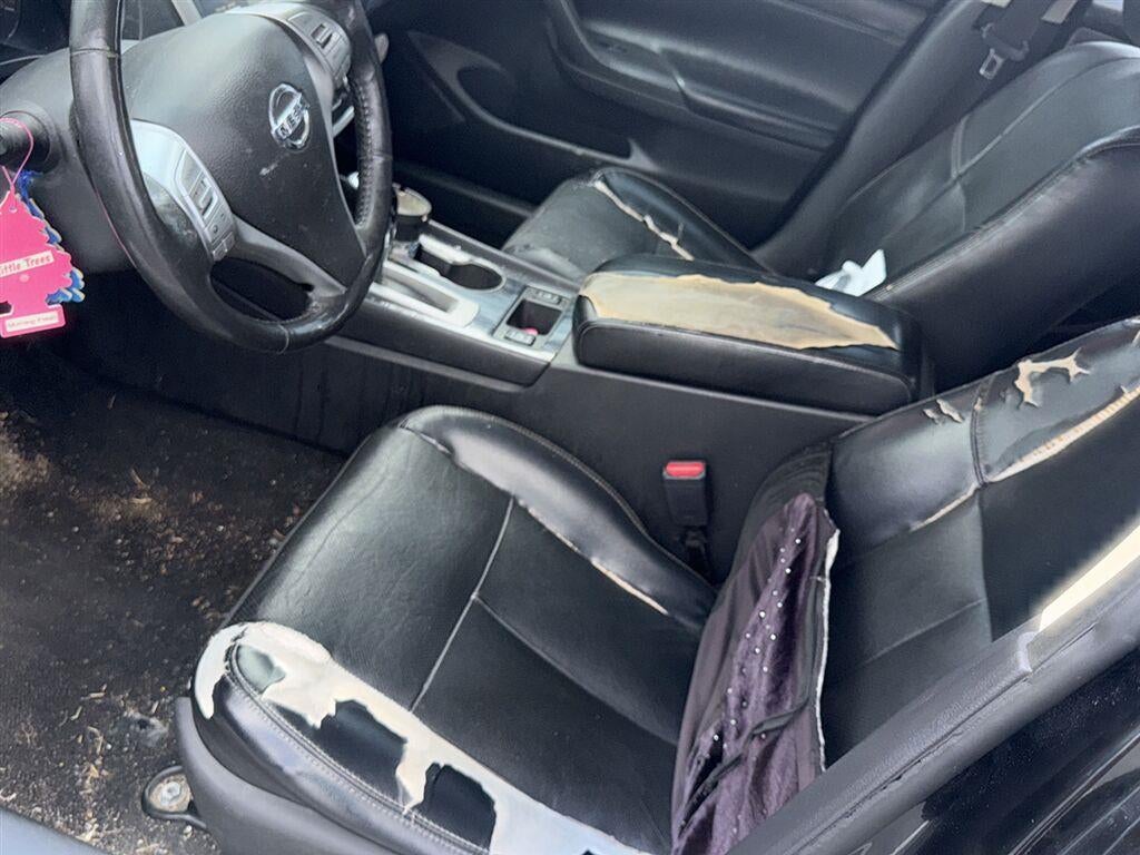 2016 Nissan Altima 2.5 SL