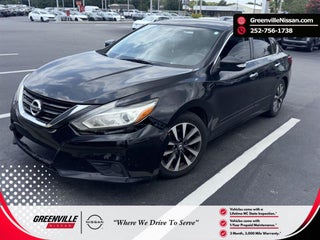 2016 Nissan Altima 2.5 SL