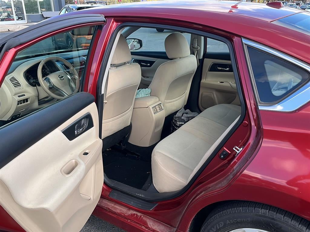 2015 Nissan Altima 2.5 SV