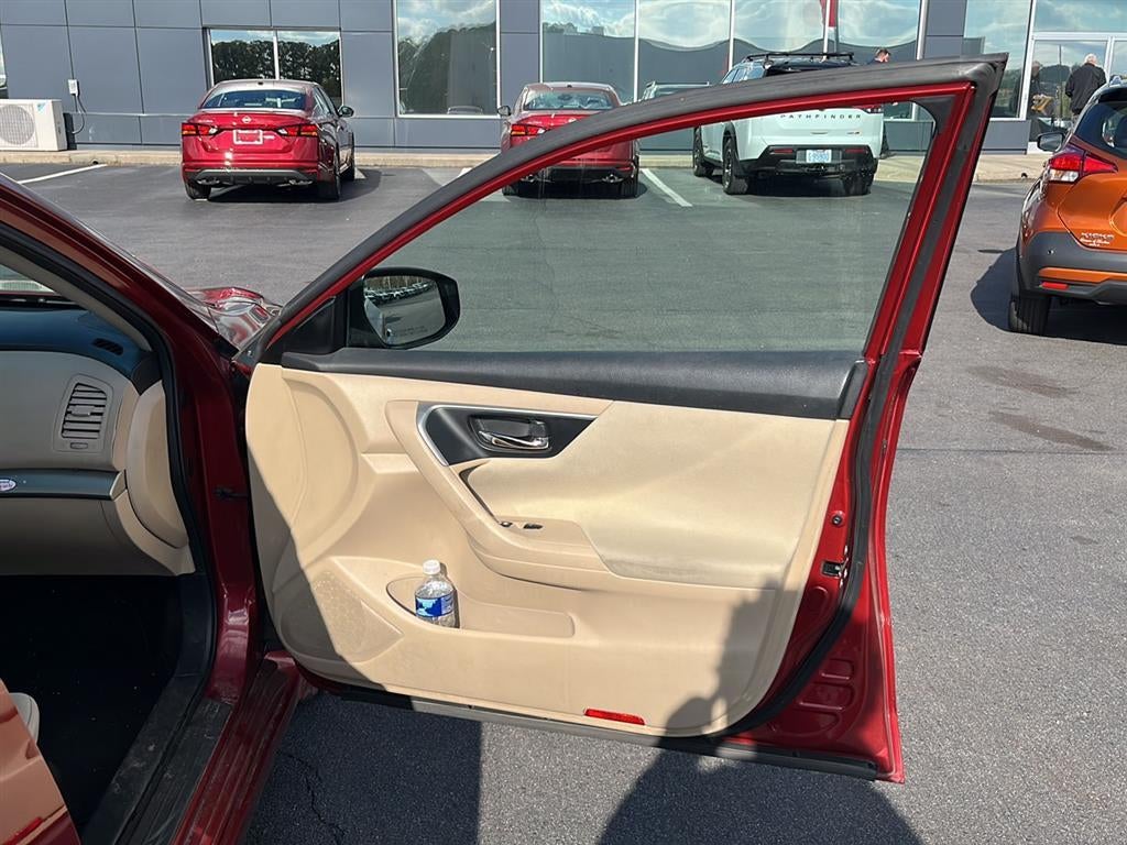 2015 Nissan Altima 2.5 SV