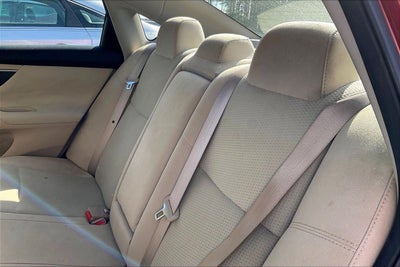 2015 Nissan Altima 2.5 SV