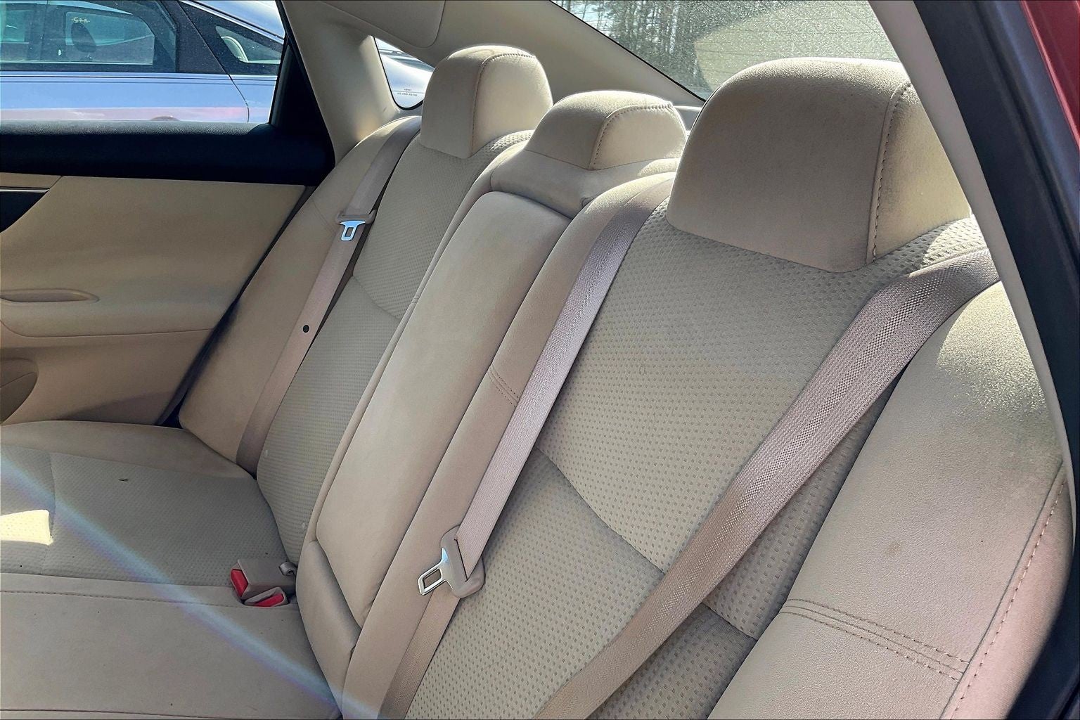 2015 Nissan Altima 2.5 SV