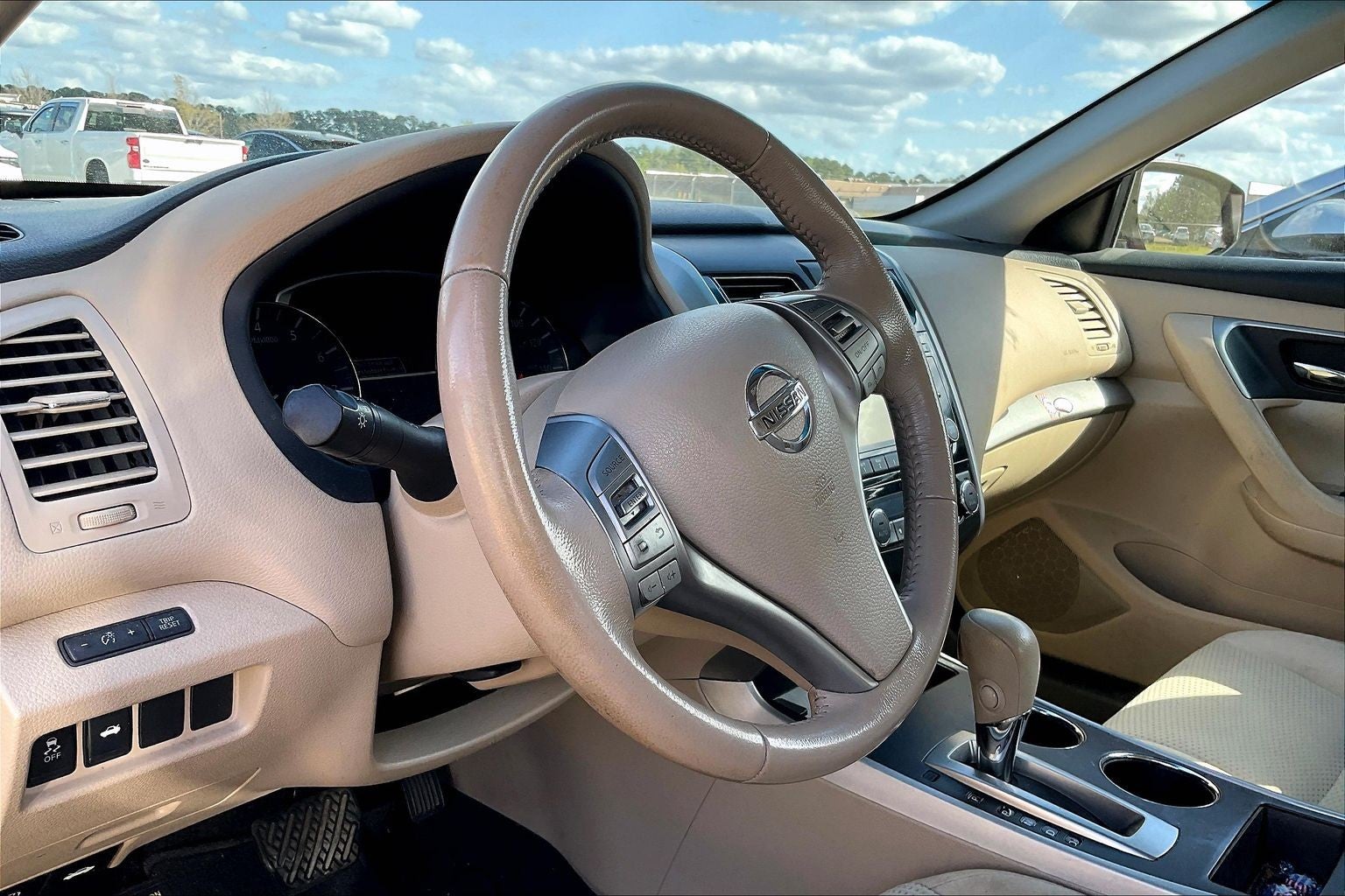 2015 Nissan Altima 2.5 SV