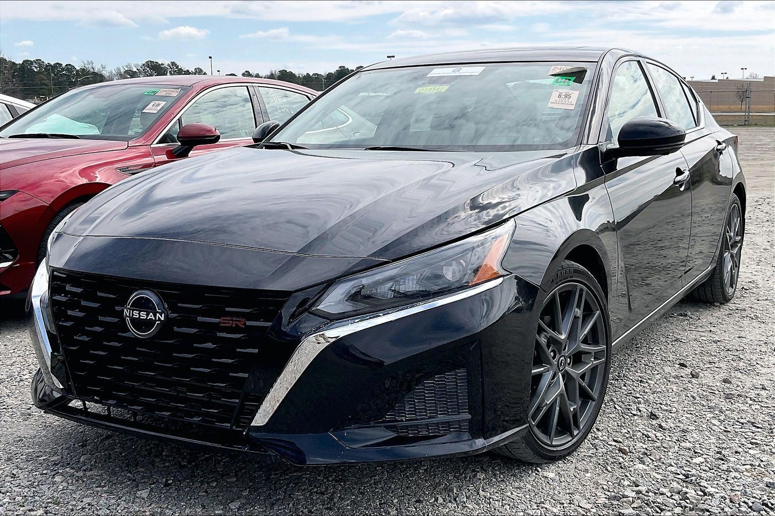 2023 Nissan Altima 2.0 SR