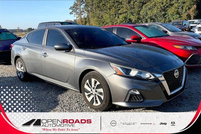2019 Nissan Altima 2.5 S