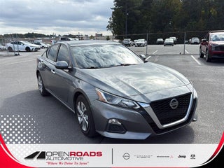 2019 Nissan Altima 2.5 S