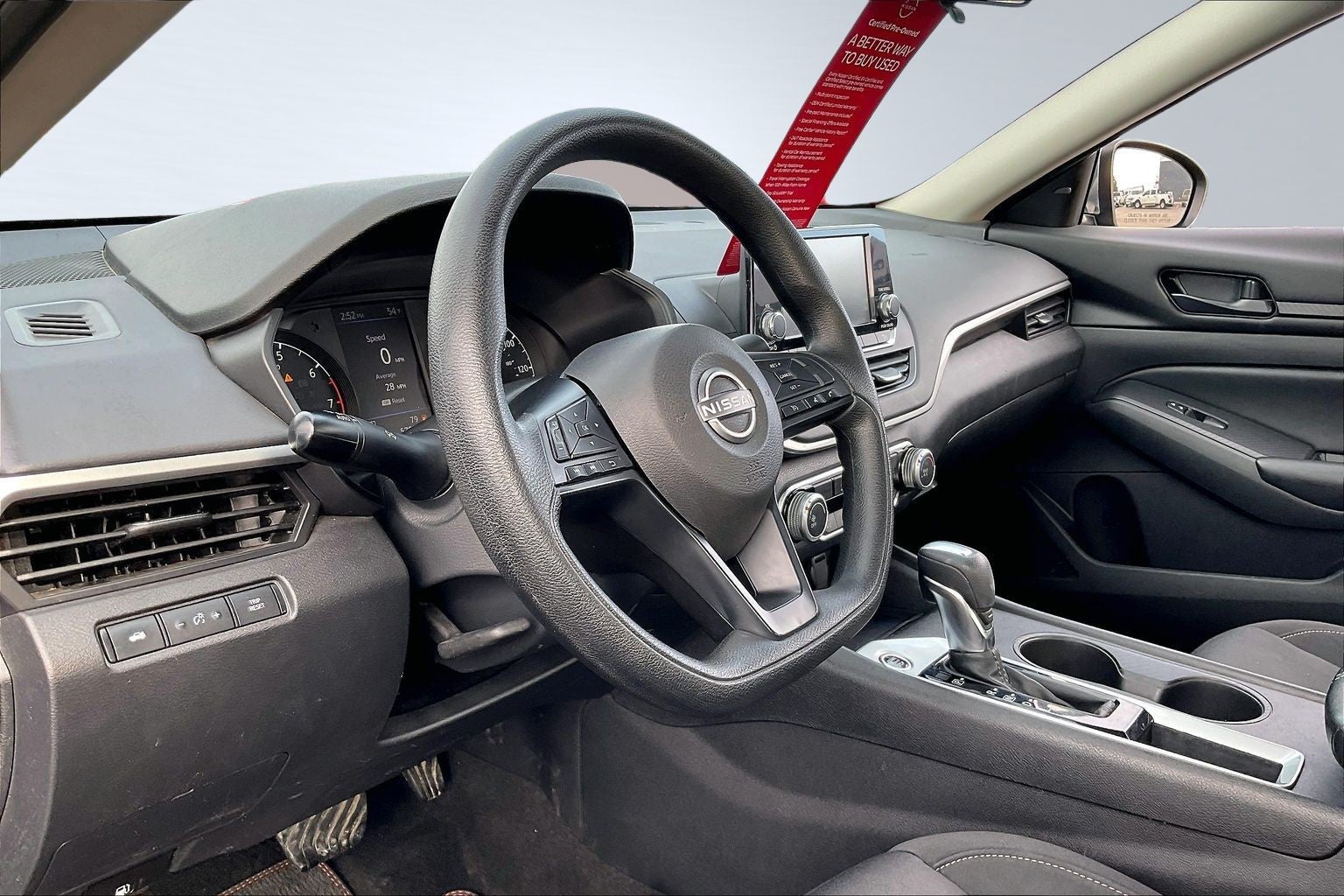 2024 Nissan Altima 2.5 S