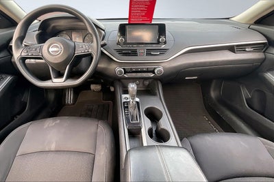 2024 Nissan Altima 2.5 S