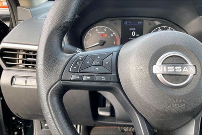 2024 Nissan Altima 2.5 S