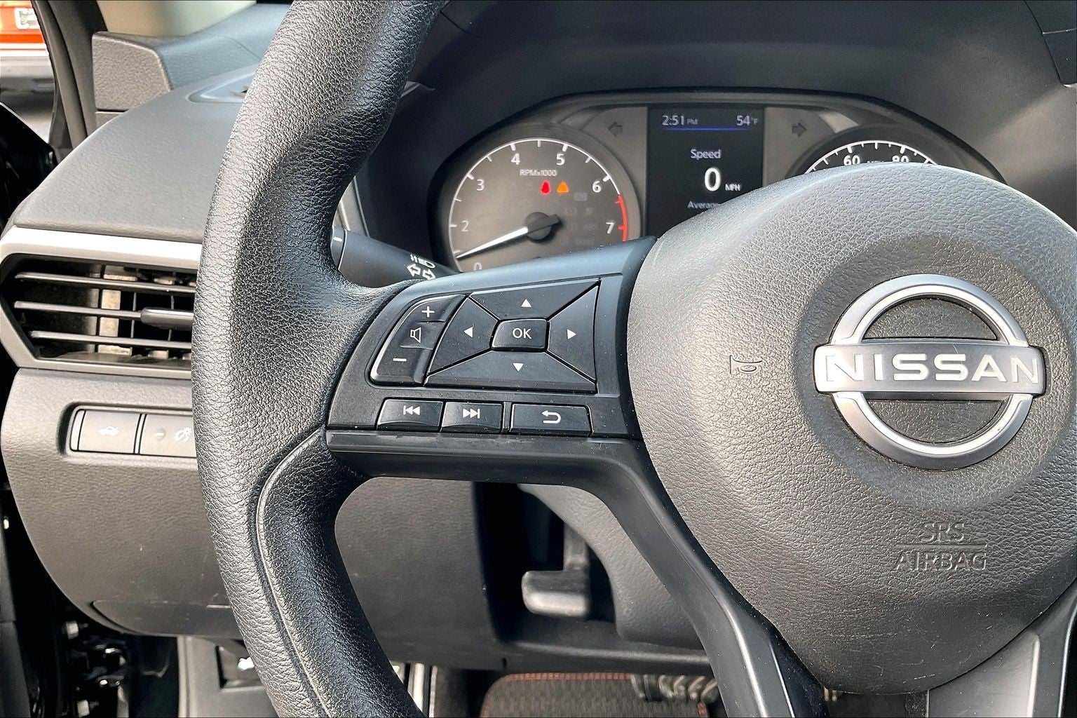 2024 Nissan Altima 2.5 S