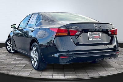 2024 Nissan Altima 2.5 S