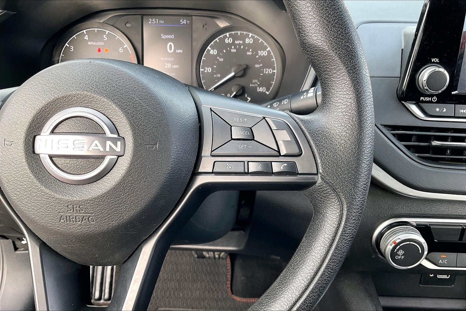 2024 Nissan Altima 2.5 S